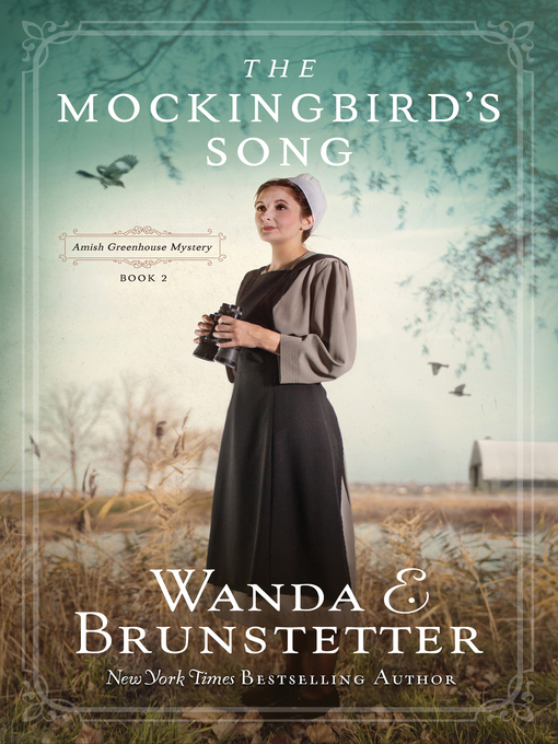 Title details for The Mockingbird's Song by Wanda E. Brunstetter - Wait list